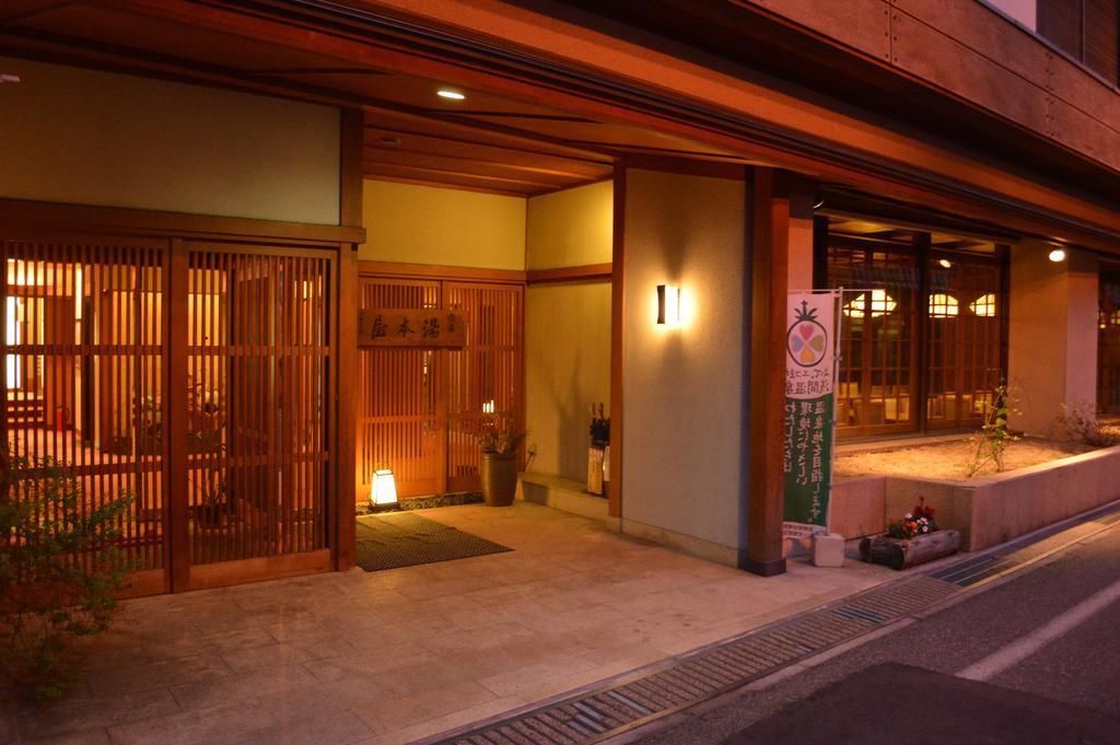 Yumotoya Hotel Matsumoto Eksteriør billede