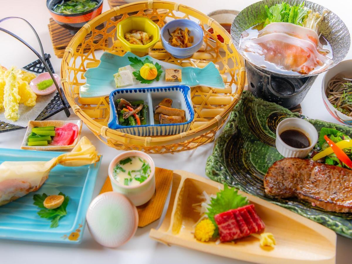 Yumotoya Hotel Matsumoto Eksteriør billede