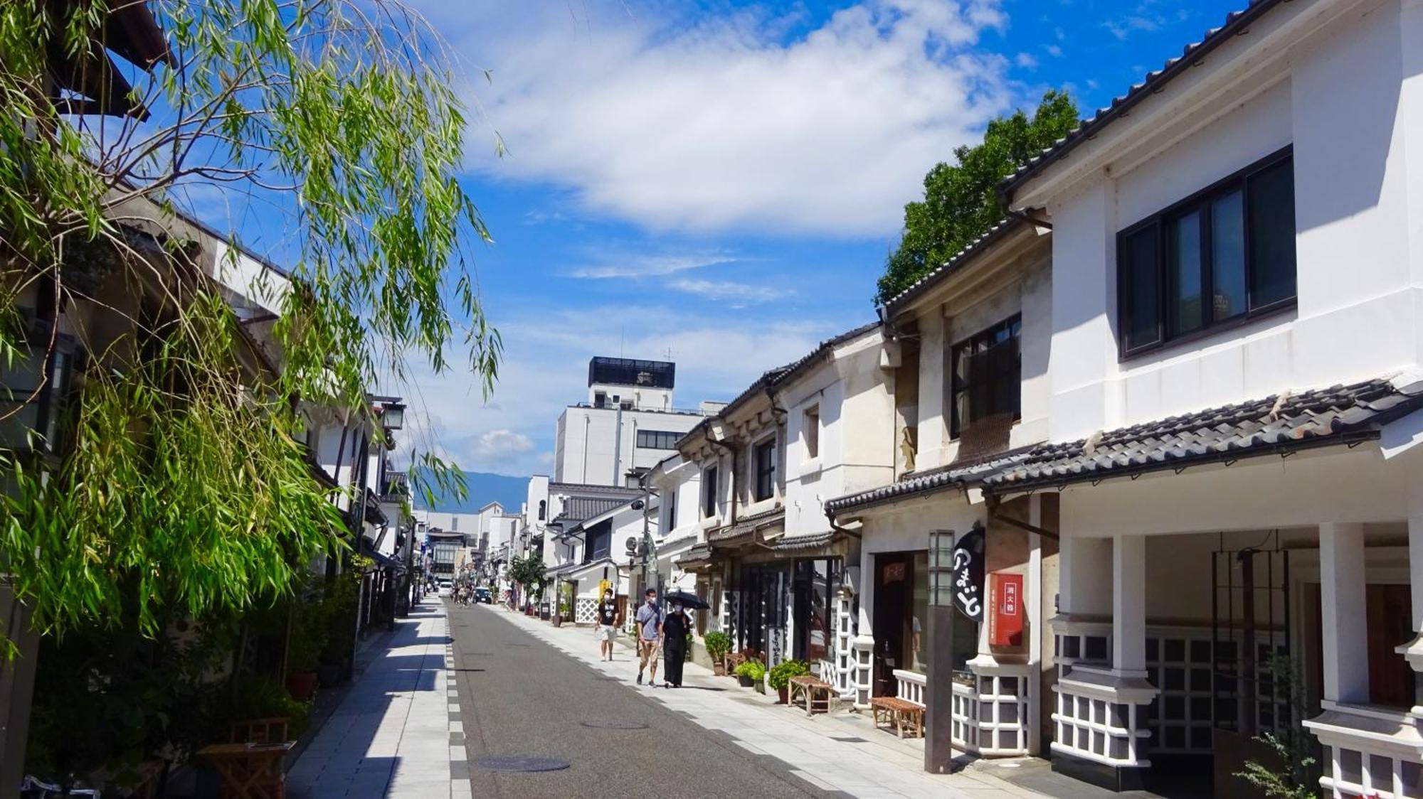 Yumotoya Hotel Matsumoto Eksteriør billede