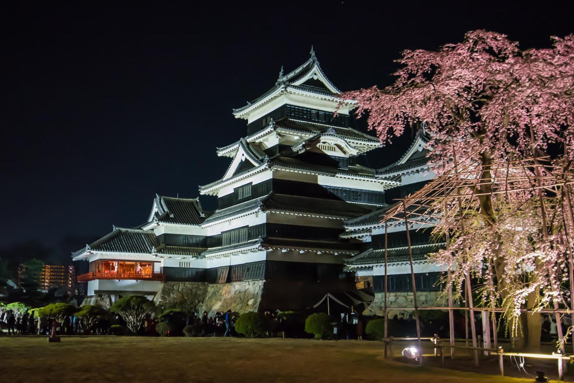 Yumotoya Hotel Matsumoto Eksteriør billede