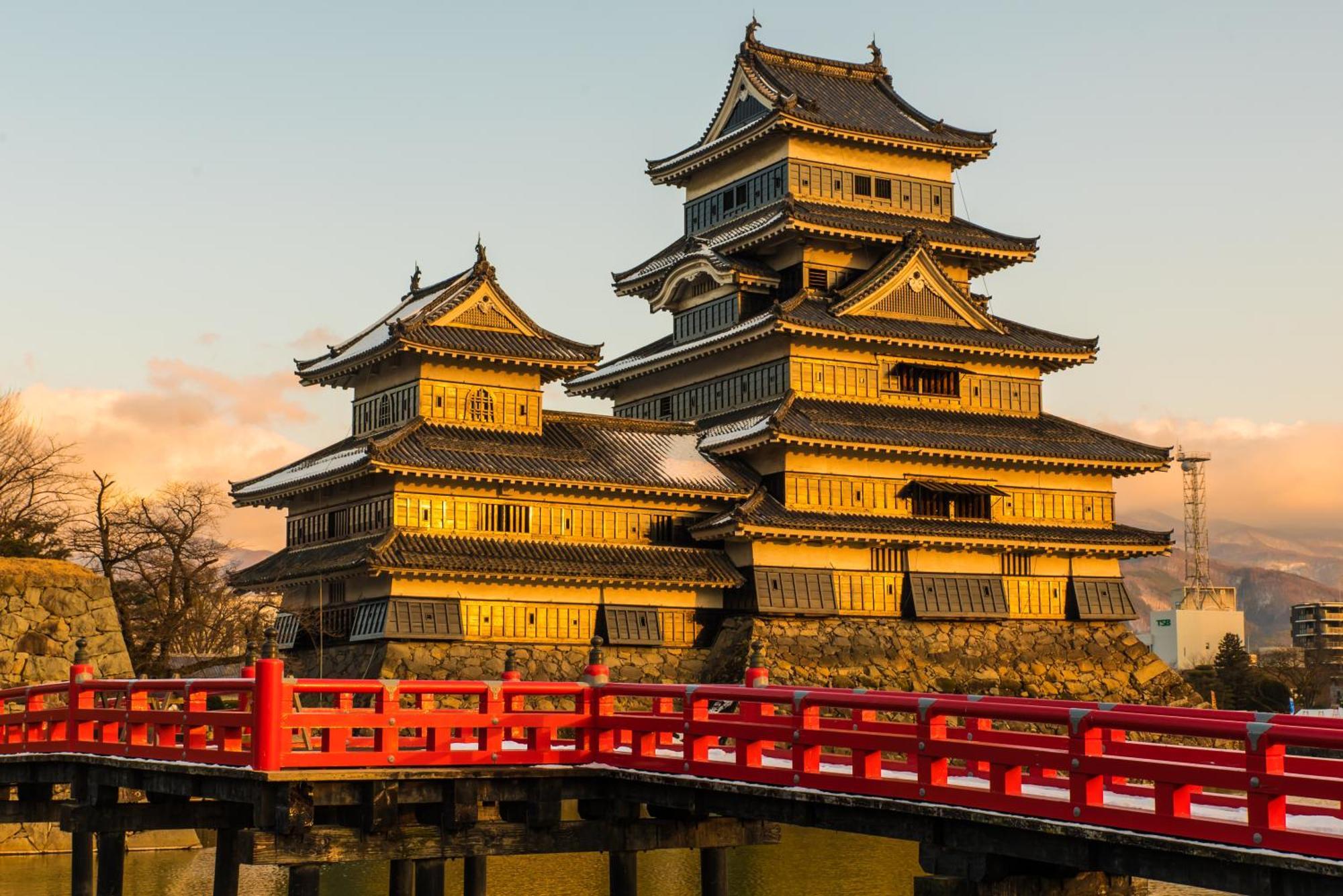 Yumotoya Hotel Matsumoto Eksteriør billede