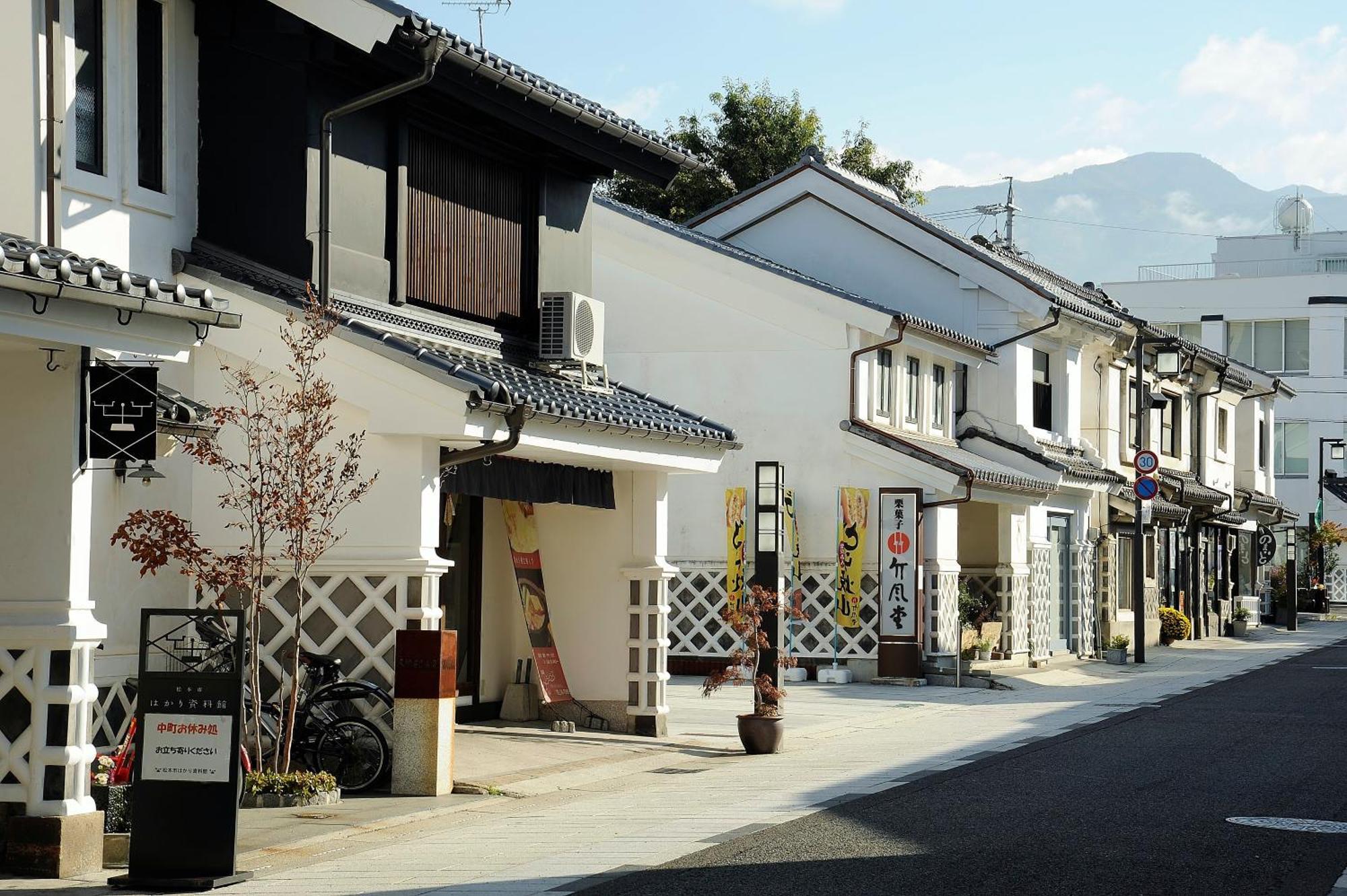 Yumotoya Hotel Matsumoto Eksteriør billede