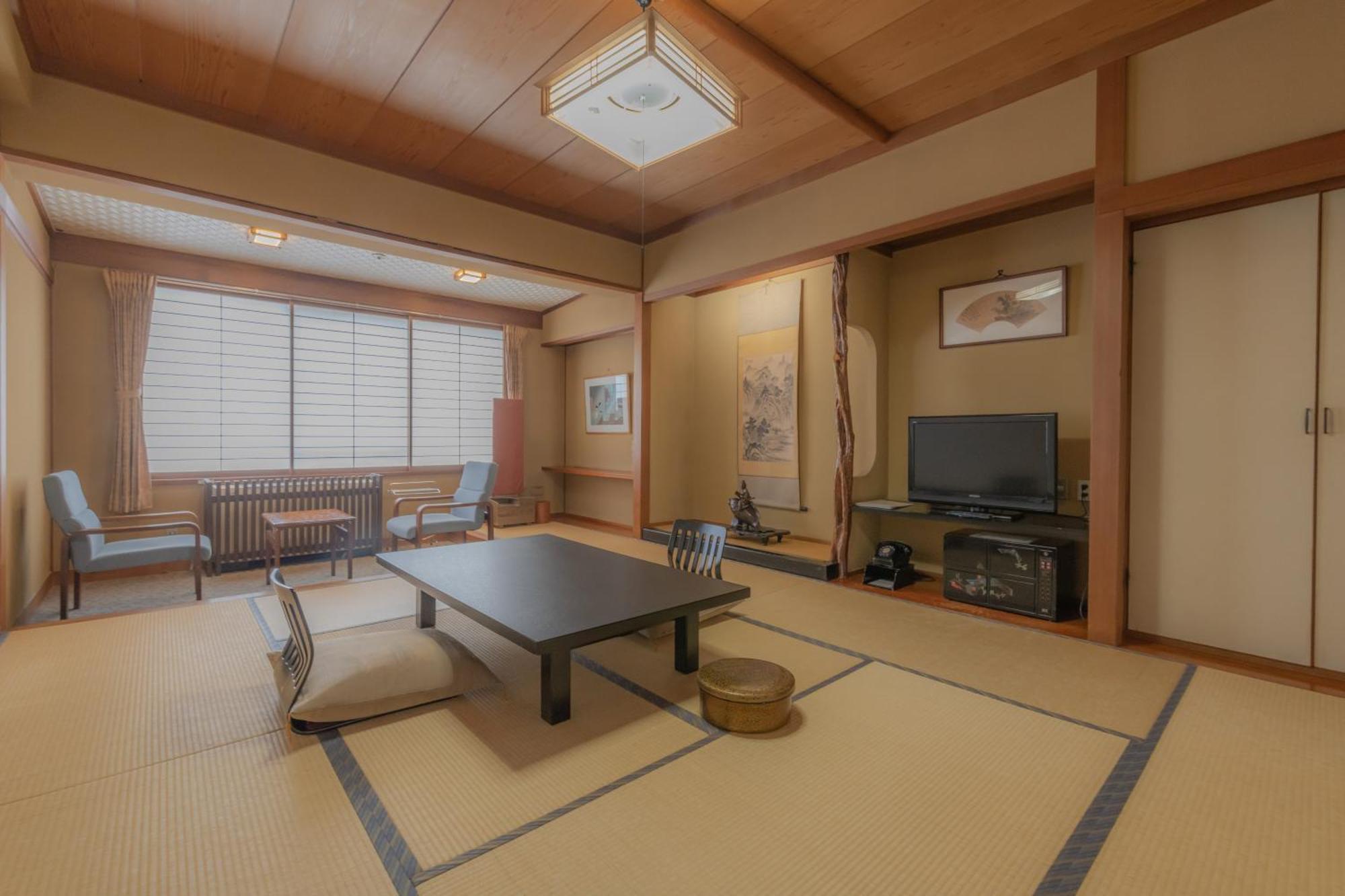 Yumotoya Hotel Matsumoto Eksteriør billede