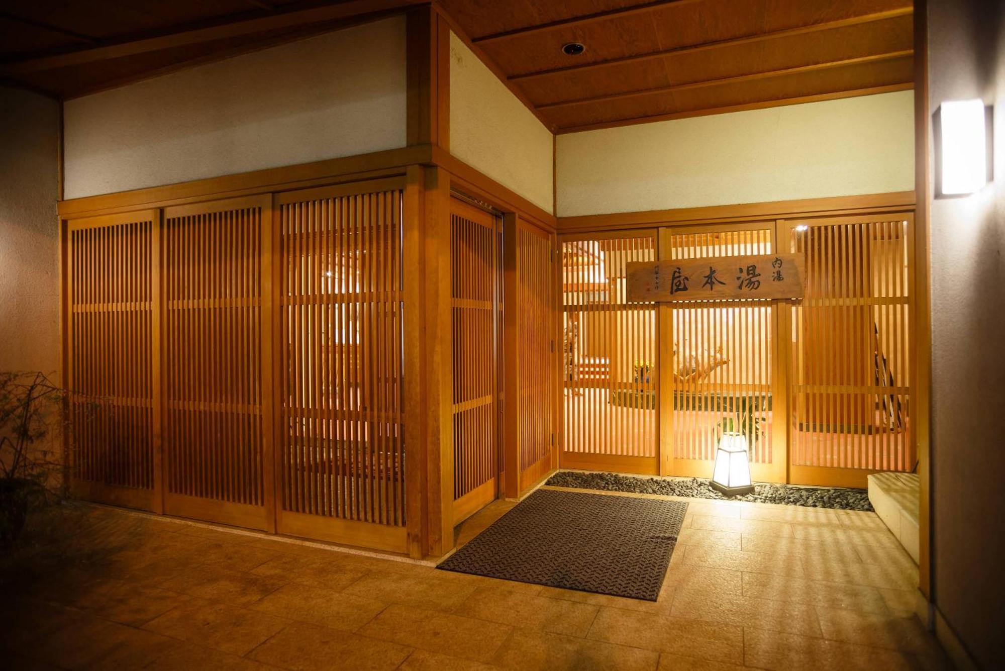 Yumotoya Hotel Matsumoto Eksteriør billede