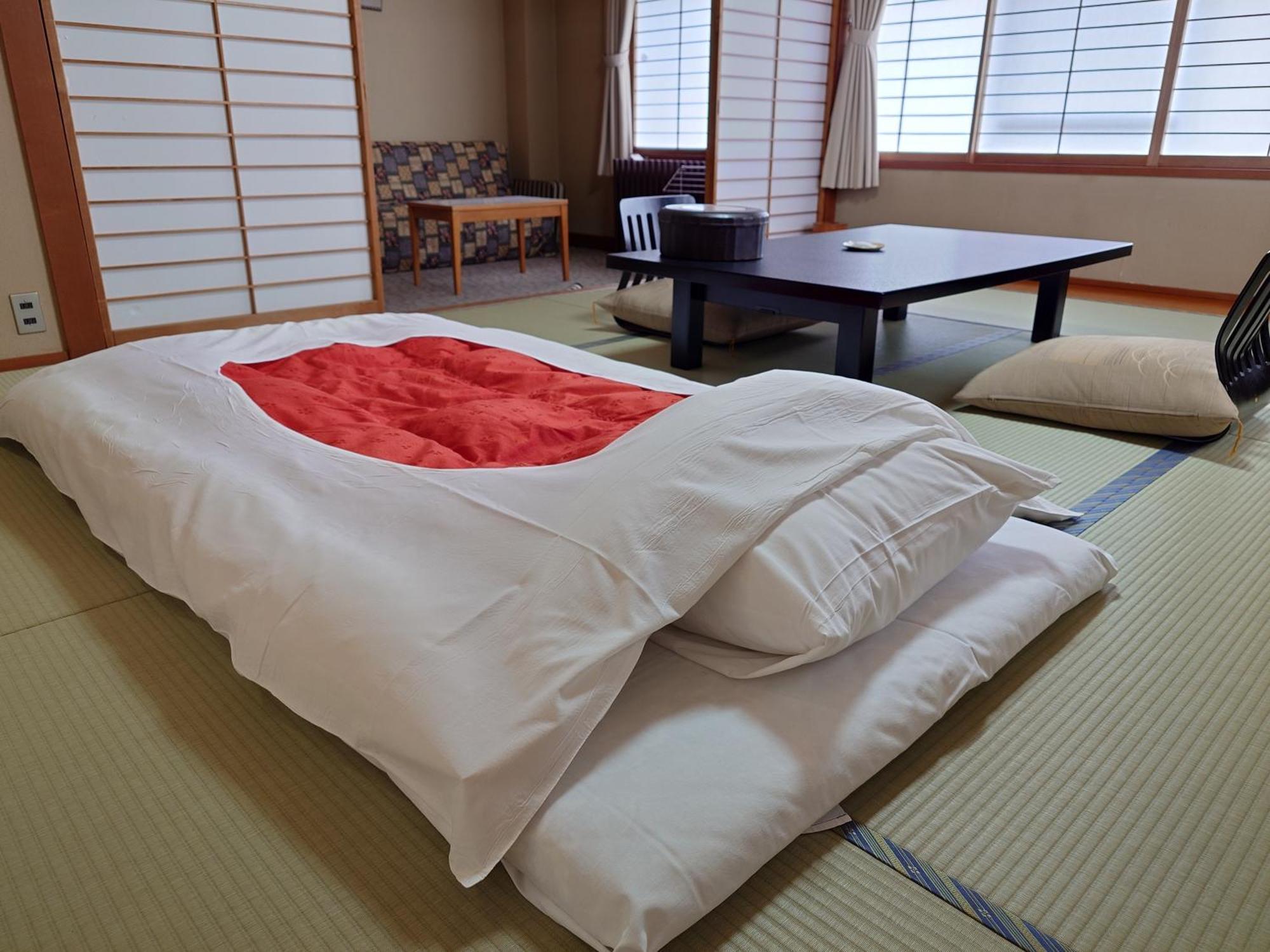 Yumotoya Hotel Matsumoto Eksteriør billede