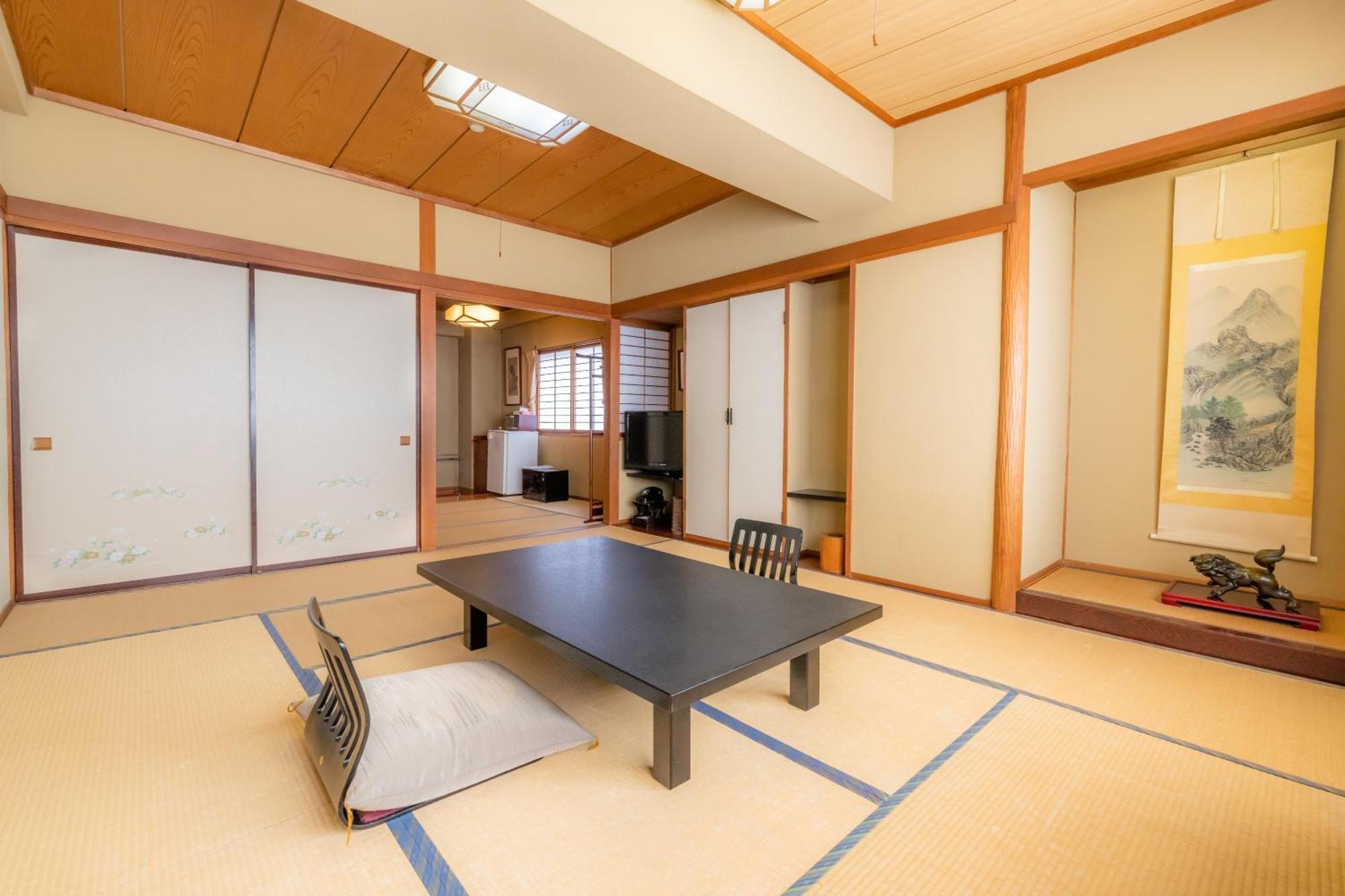 Yumotoya Hotel Matsumoto Eksteriør billede