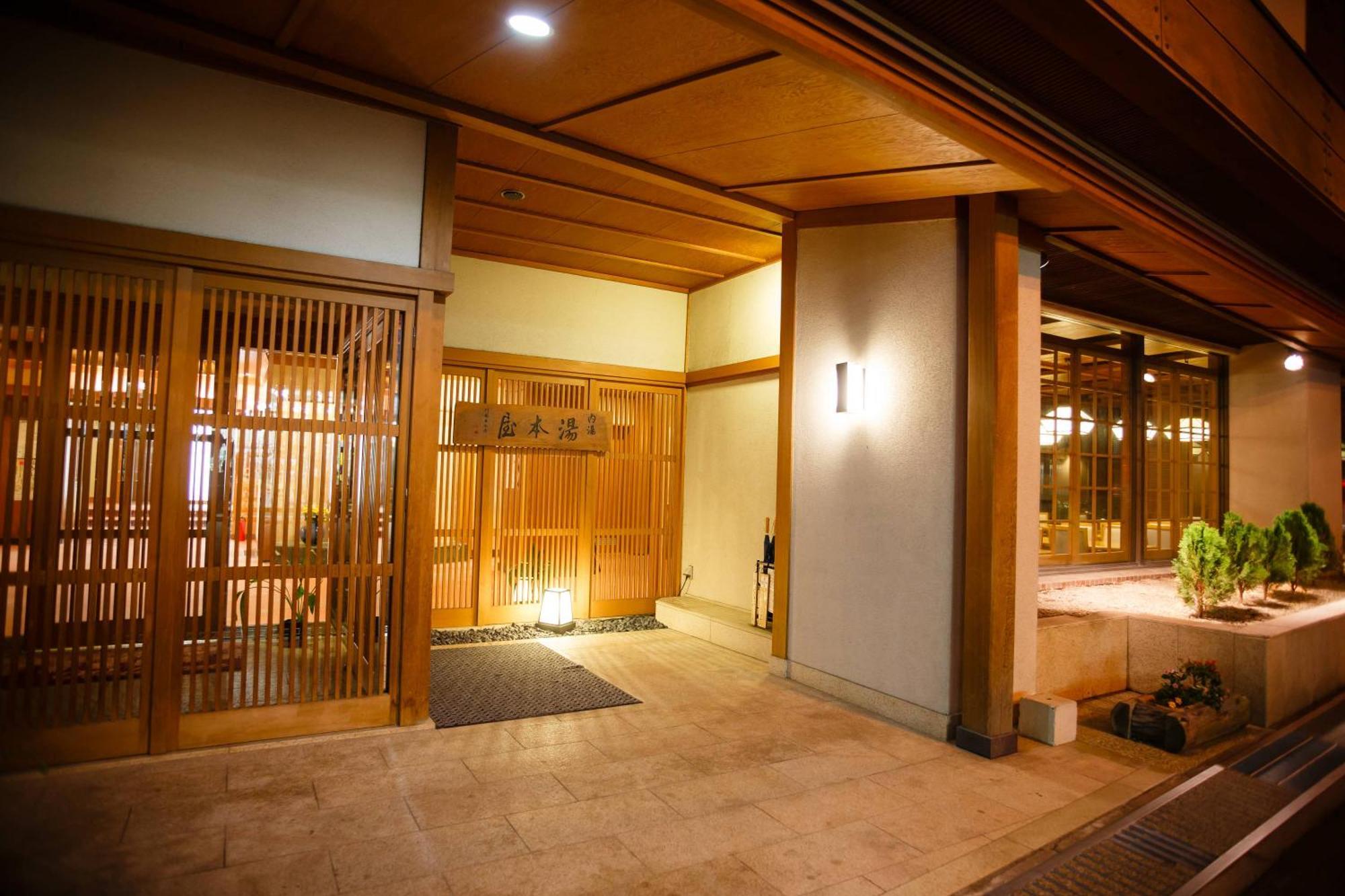 Yumotoya Hotel Matsumoto Eksteriør billede