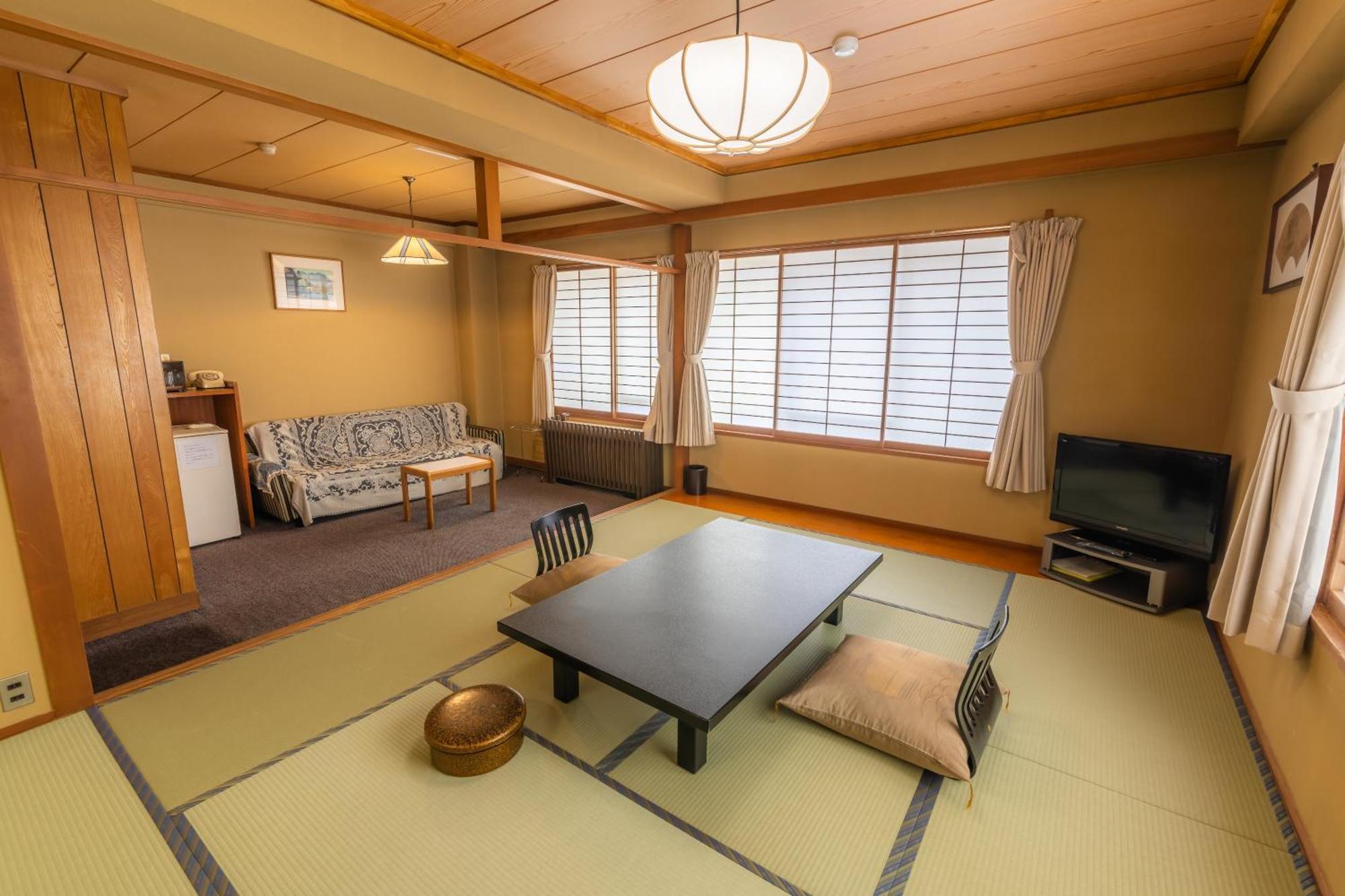 Yumotoya Hotel Matsumoto Eksteriør billede