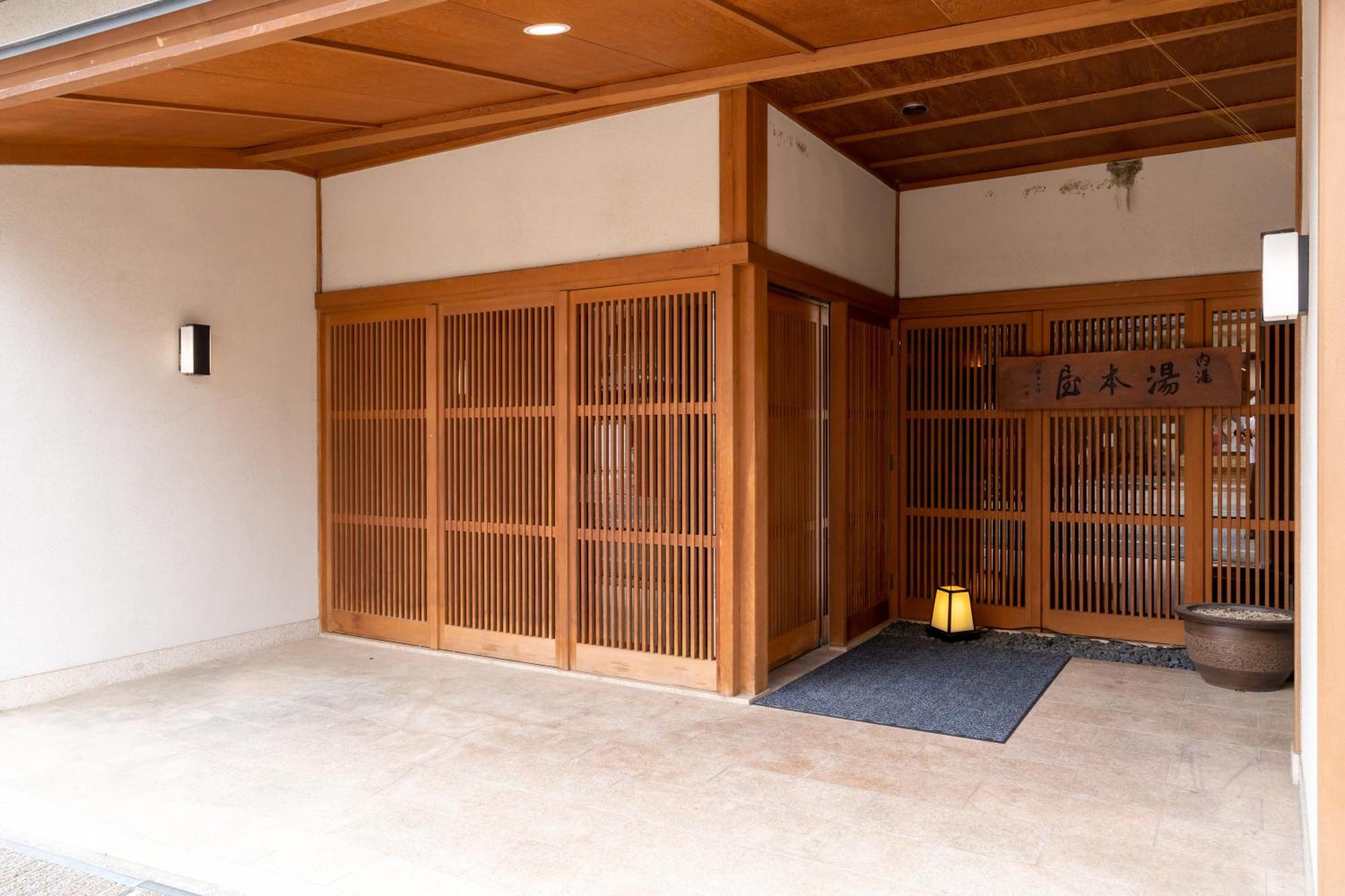 Yumotoya Hotel Matsumoto Eksteriør billede