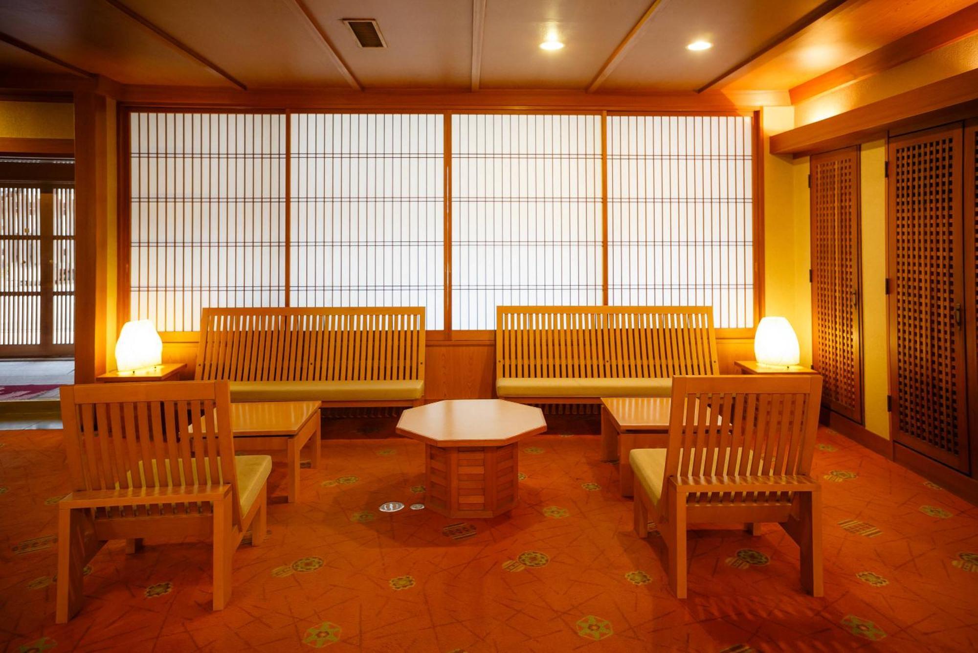 Yumotoya Hotel Matsumoto Eksteriør billede