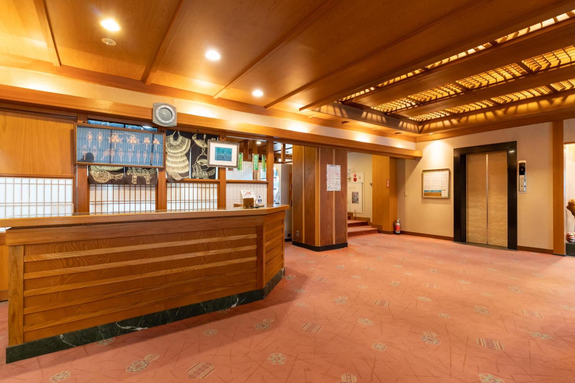 Yumotoya Hotel Matsumoto Eksteriør billede