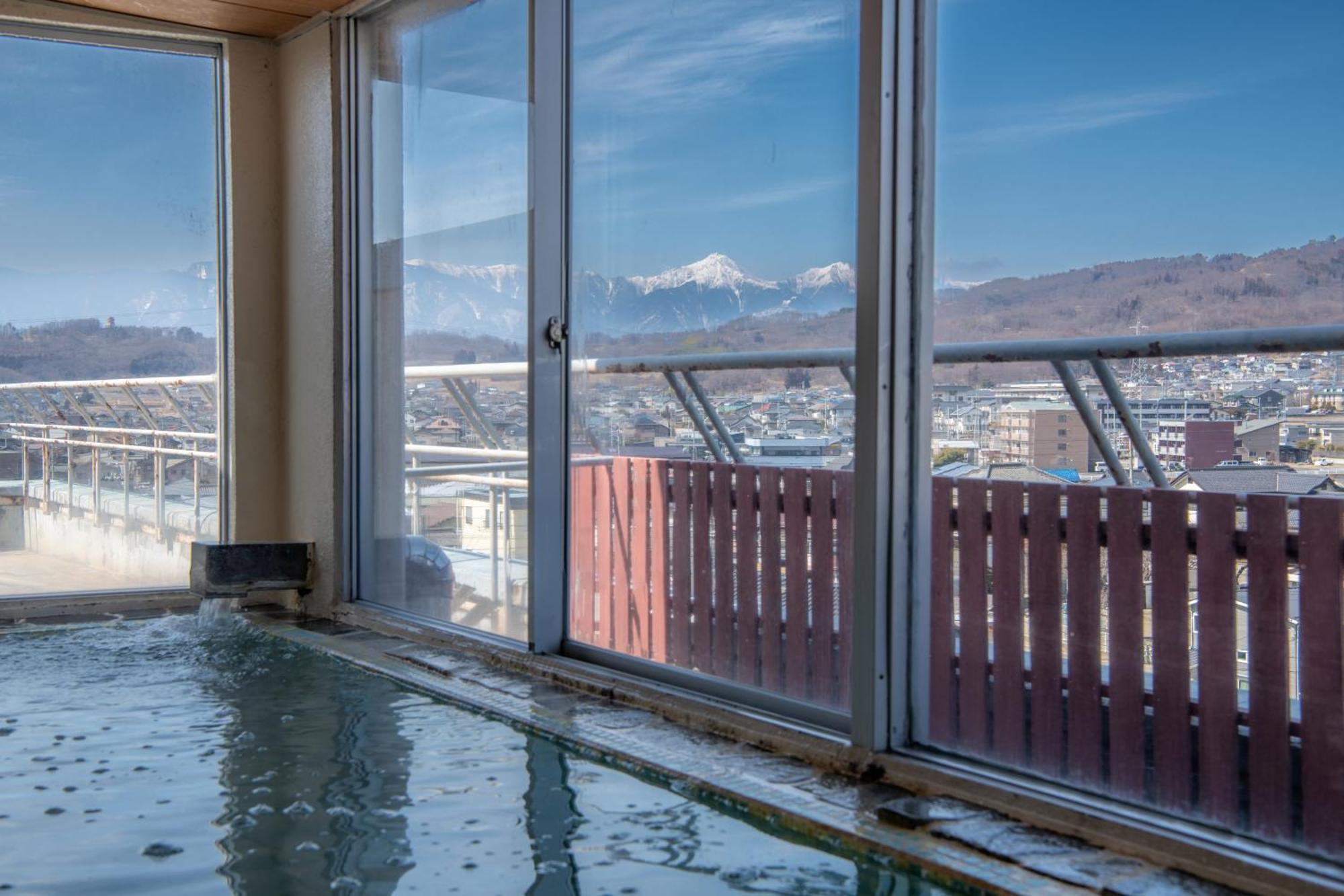 Yumotoya Hotel Matsumoto Eksteriør billede