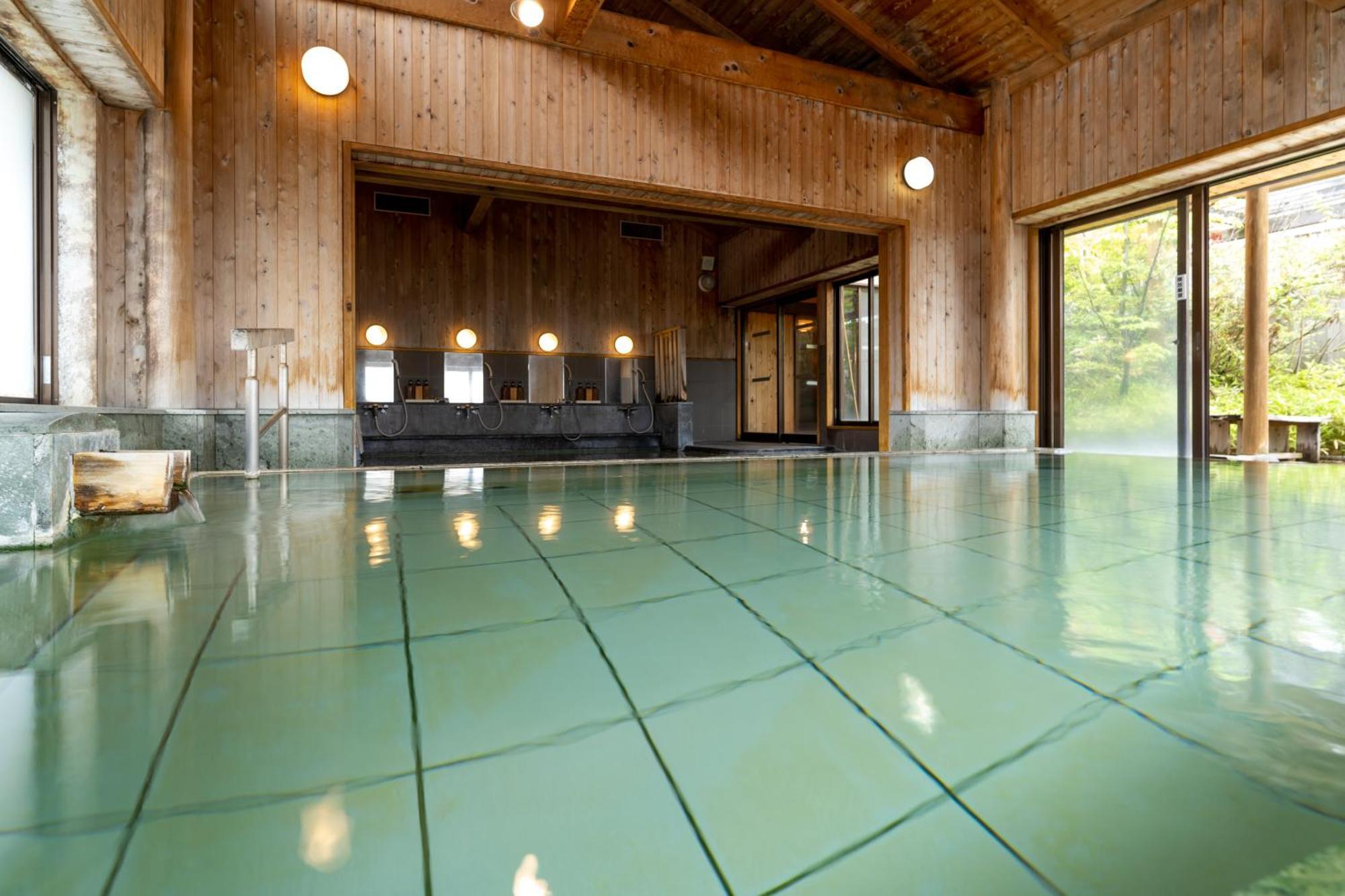 Yumotoya Hotel Matsumoto Eksteriør billede