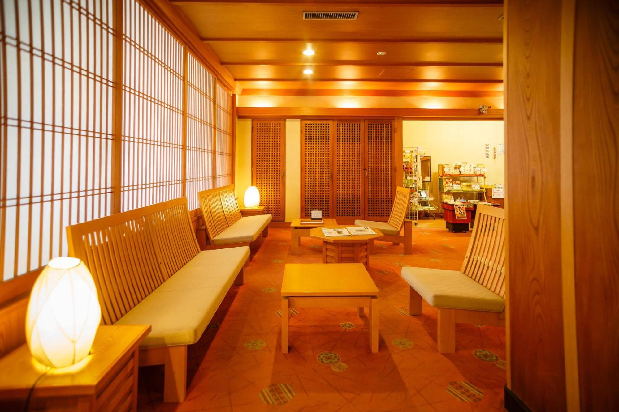 Yumotoya Hotel Matsumoto Eksteriør billede