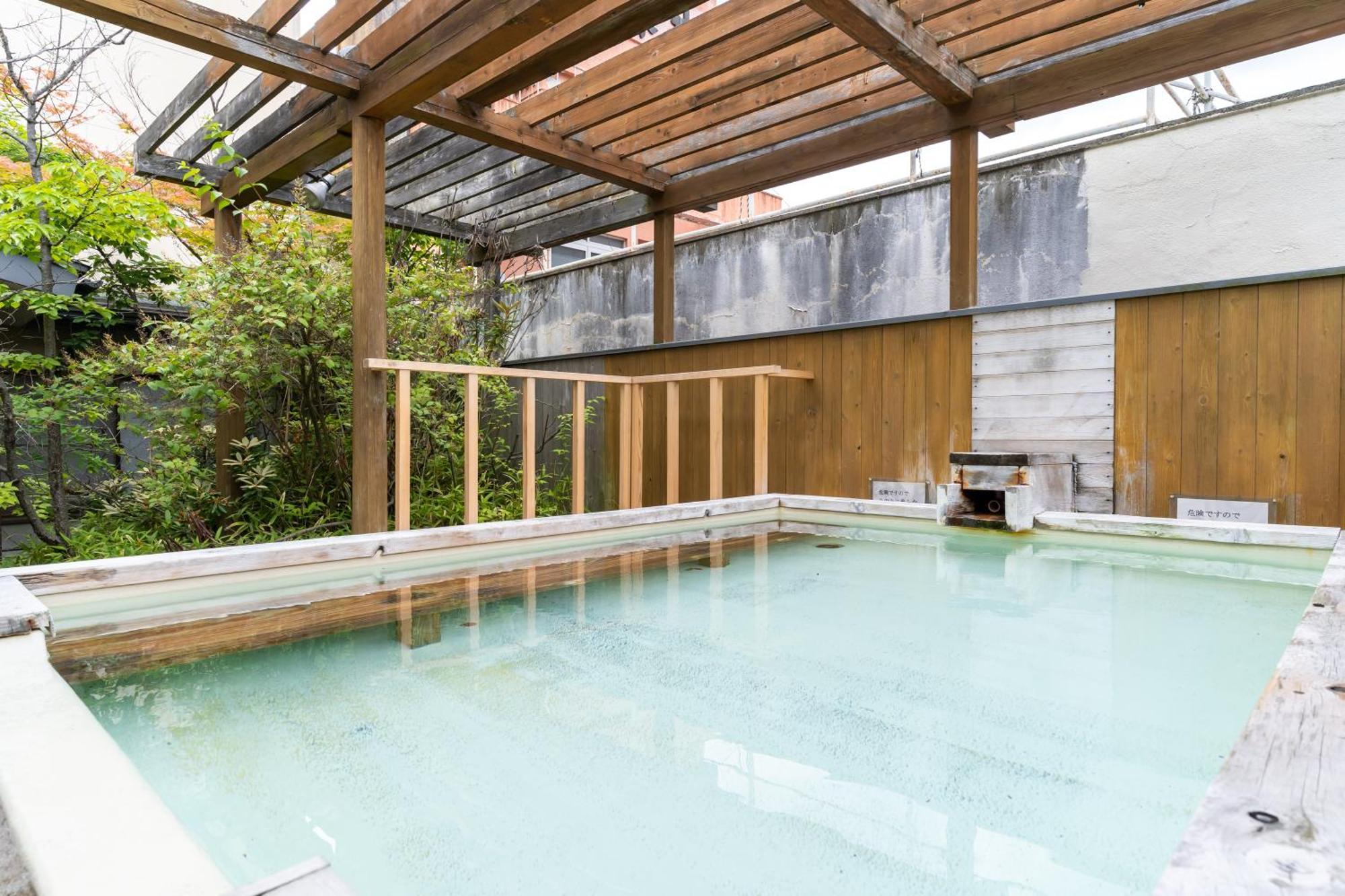 Yumotoya Hotel Matsumoto Eksteriør billede