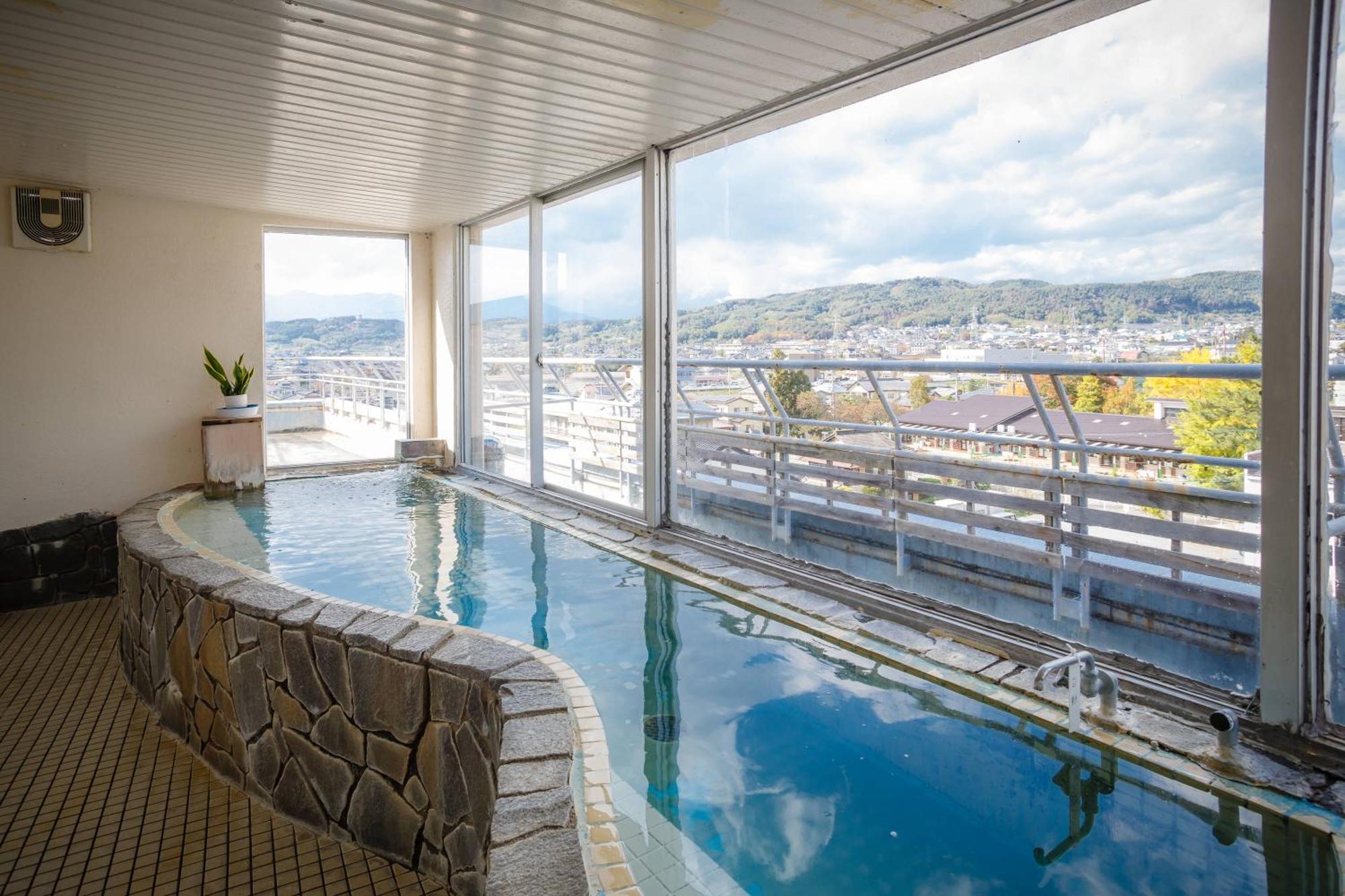 Yumotoya Hotel Matsumoto Eksteriør billede