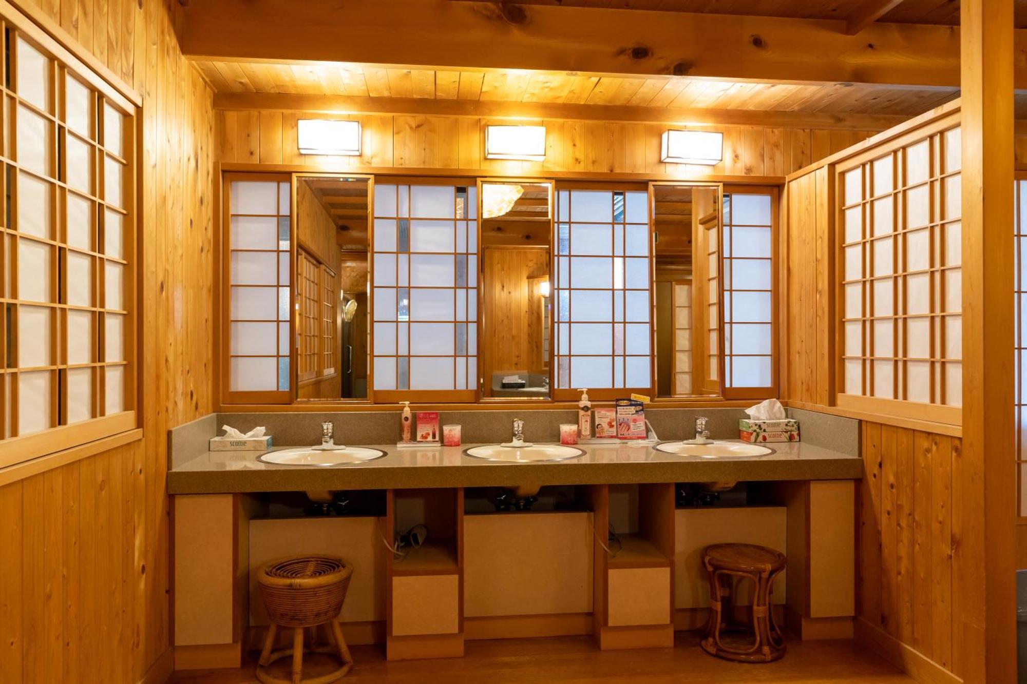 Yumotoya Hotel Matsumoto Eksteriør billede