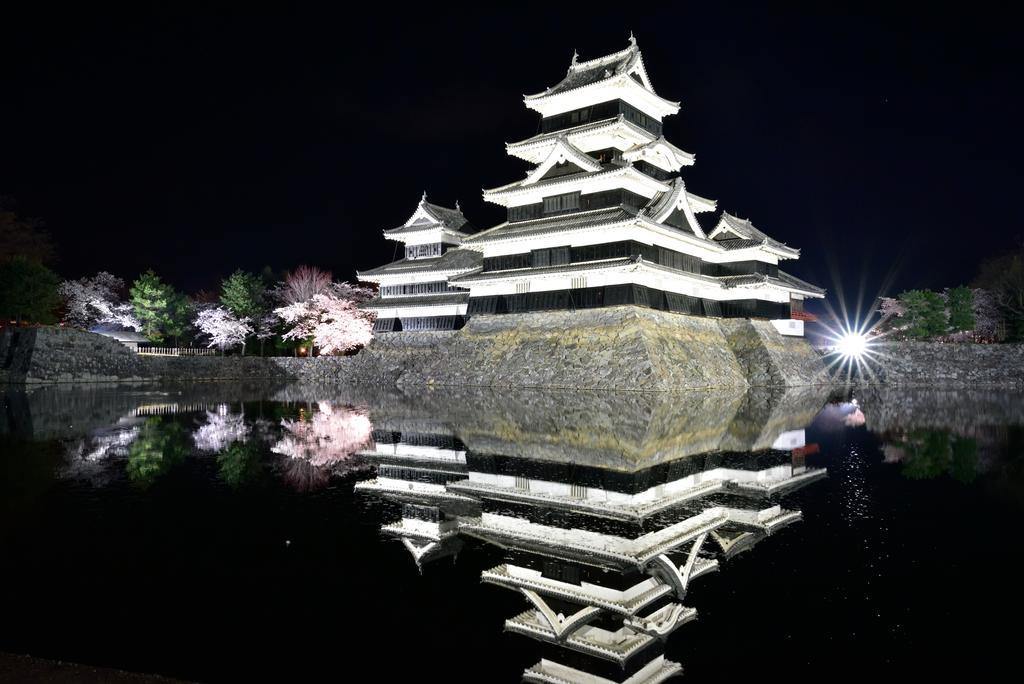 Yumotoya Hotel Matsumoto Eksteriør billede